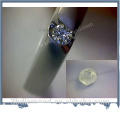 China Rough uncut White diamond for jewelry,ring,necklace and gold watch